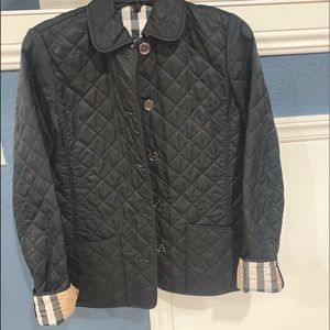 Burberry girl jacket